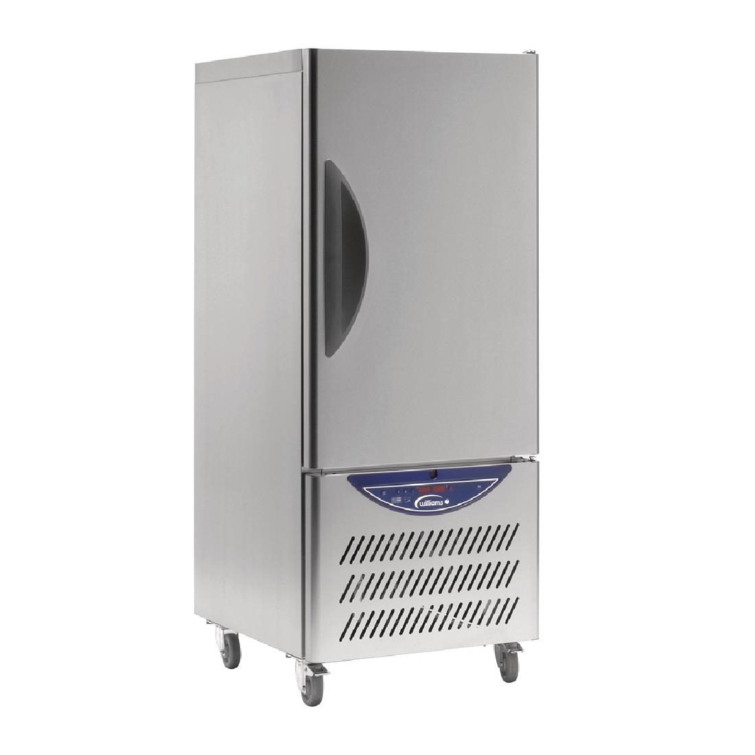 Williams Reach In Blast Chiller Stainless Steel 30kg WBC30-S3