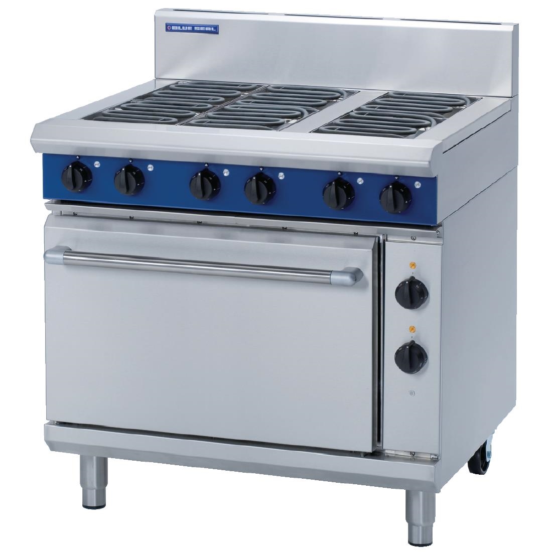 Blue Seal Evolution Electric 6 Element Oven Range E506D