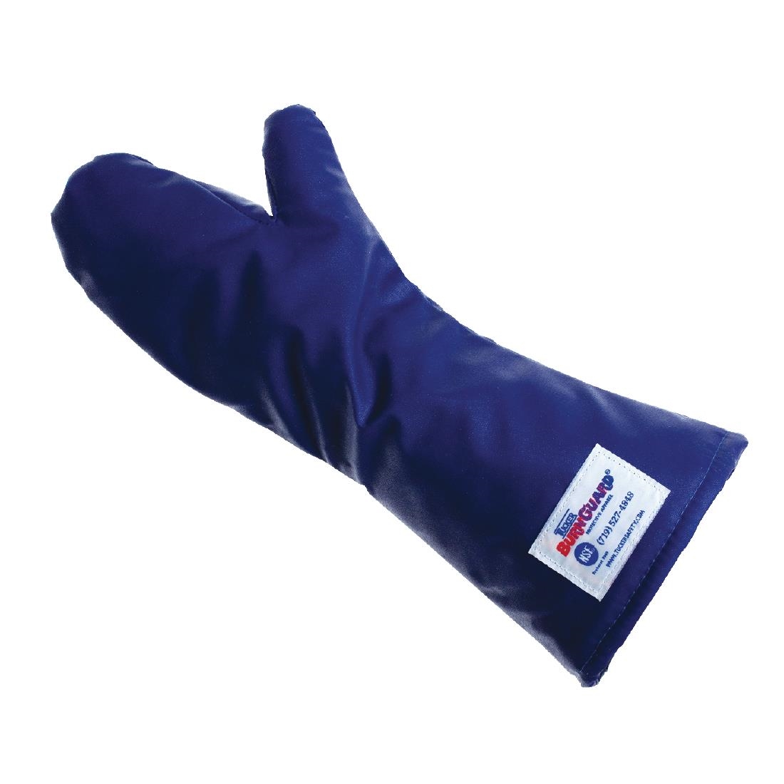 Burnguard QuicKlean Oven Mitt 18