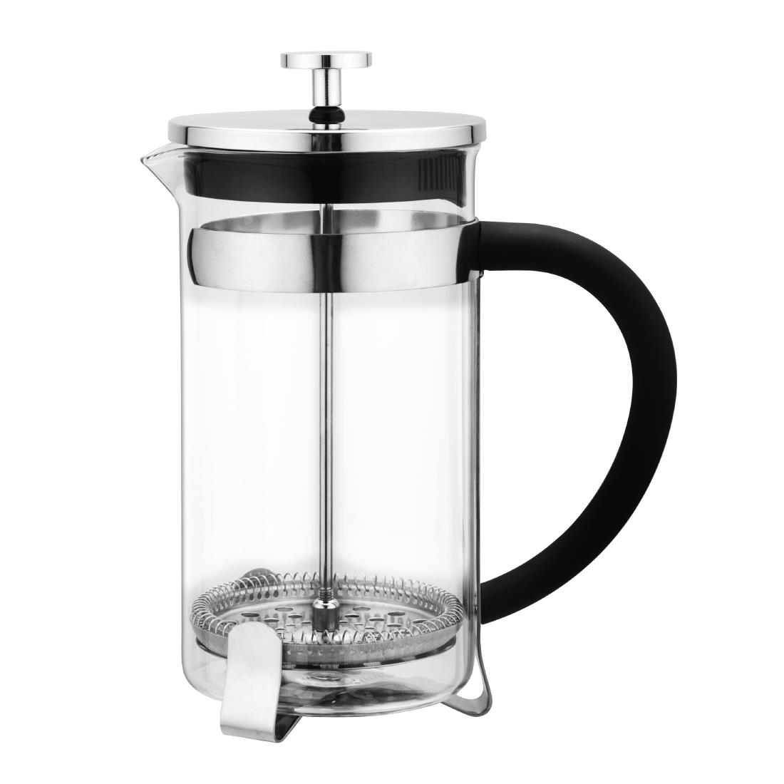 Olympia Contemporary Glass Cafetiere 3 Cup