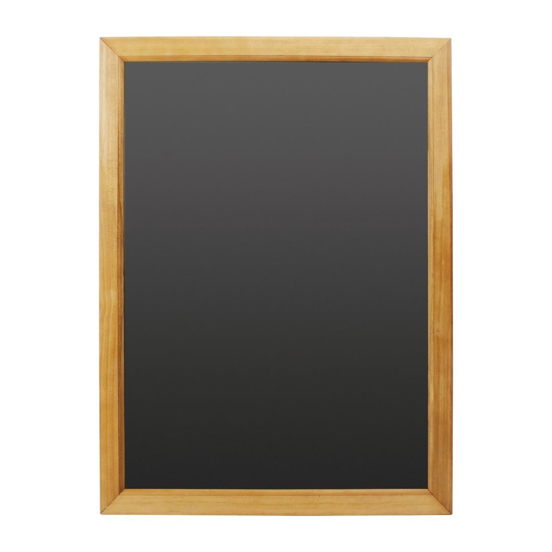 Olympia Wall Mounted Chalkboard 600 x 800mm