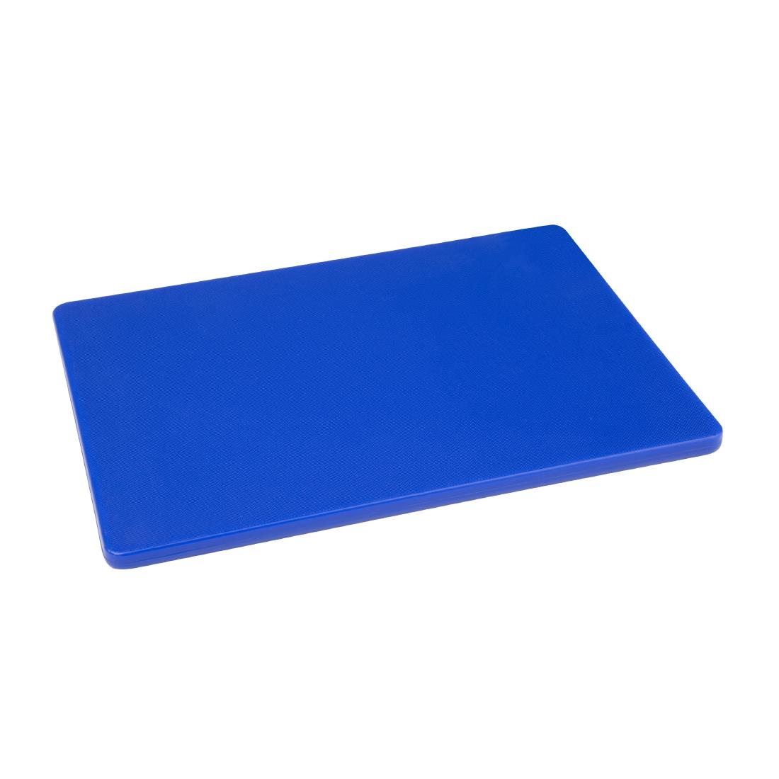 Hygiplas Low Density Blue Chopping Board Small