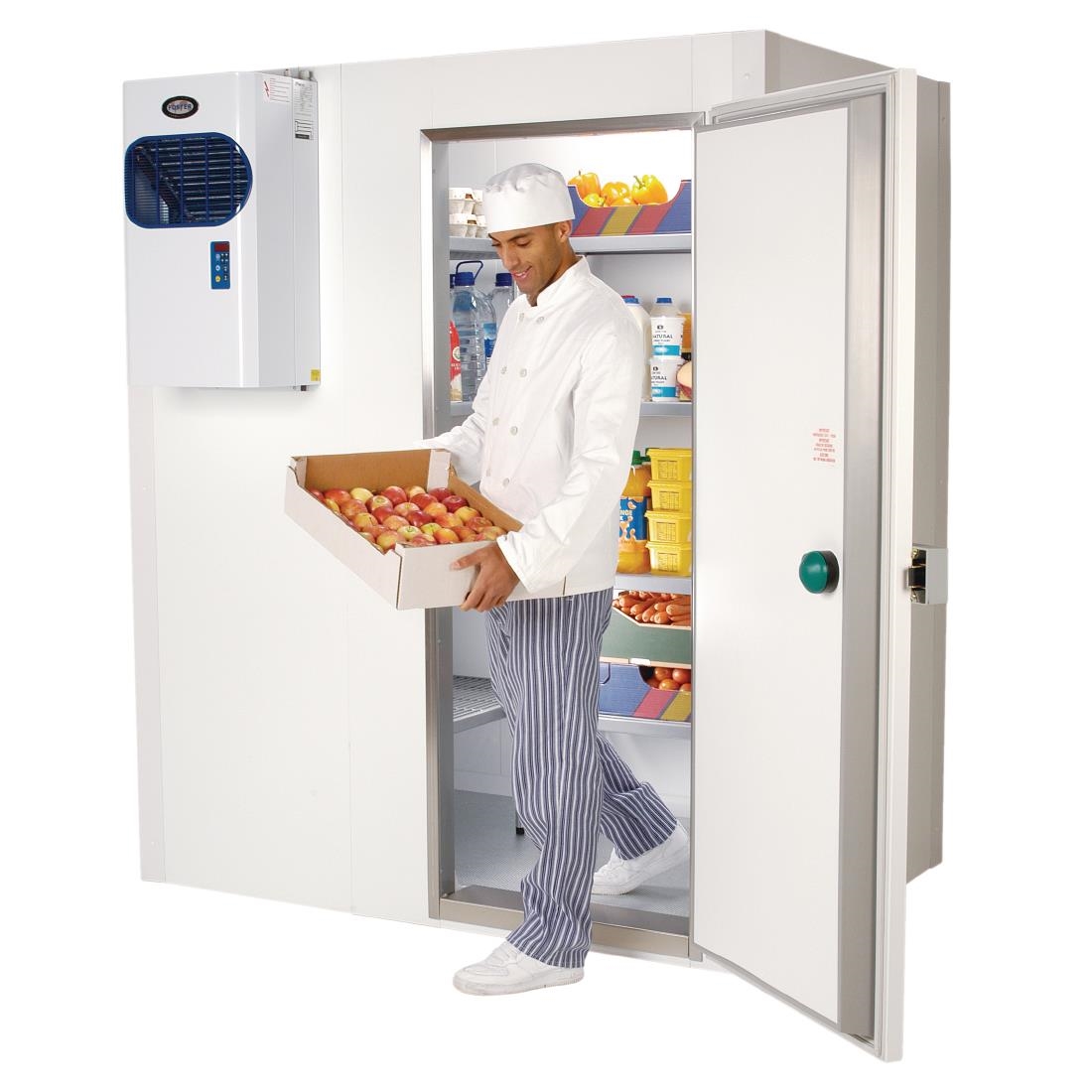 Foster Advantage Walk In Freezer Integral ADV3624 LT INT