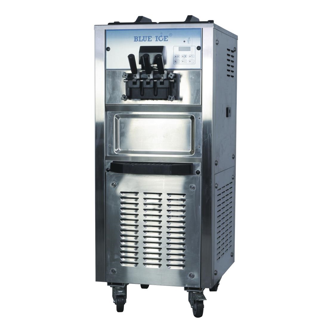 Blue Ice Free Standing Ice Cream Machine S30