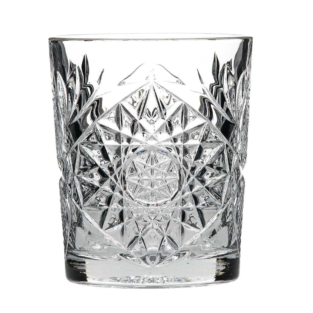 Artis Hobstar Double Old Fashioned Whiskey Glass 350ml (Pack of 12)