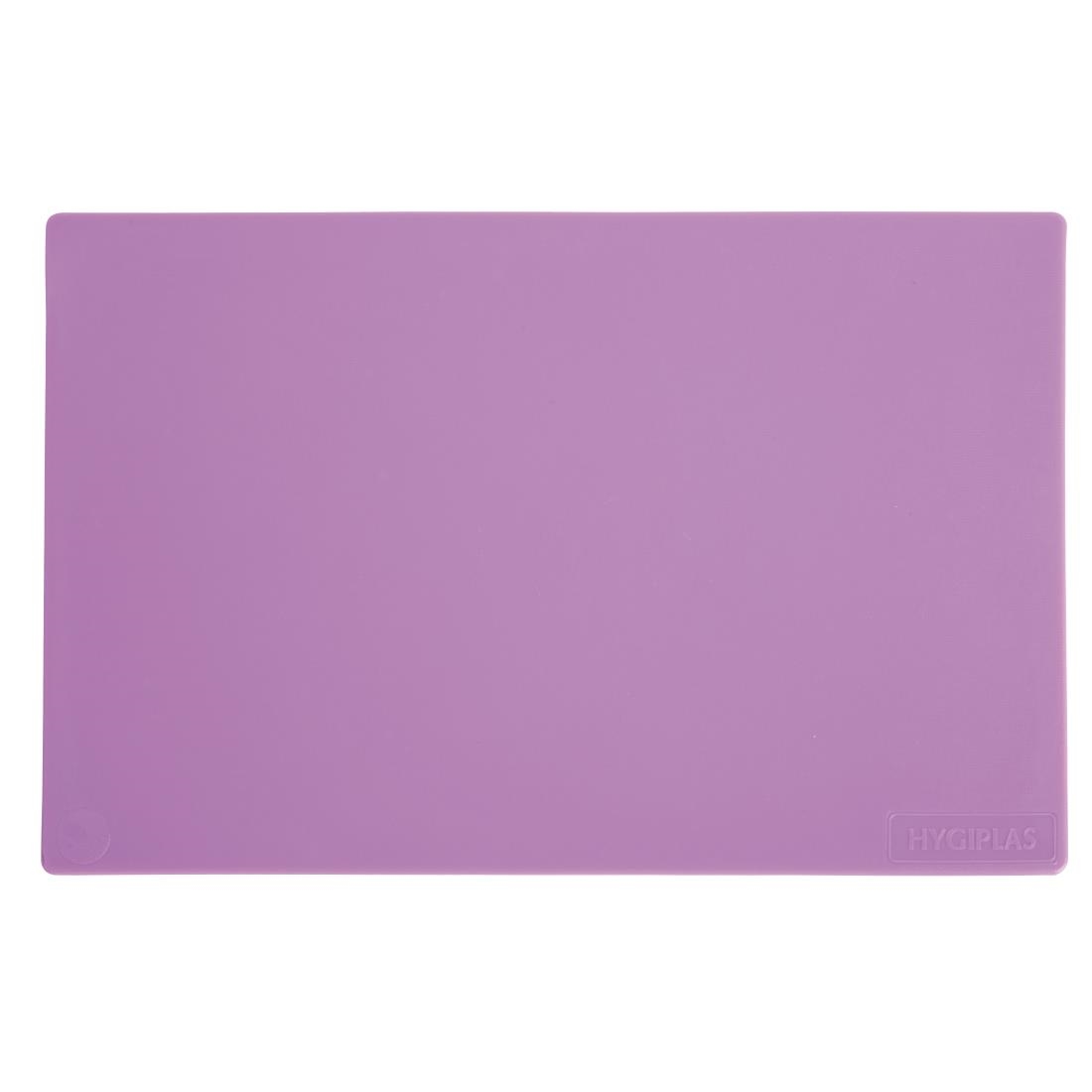 Hygiplas Low Density Purple Chopping Board