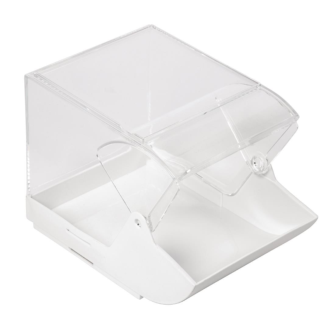 APS Sachet Dispenser Box White