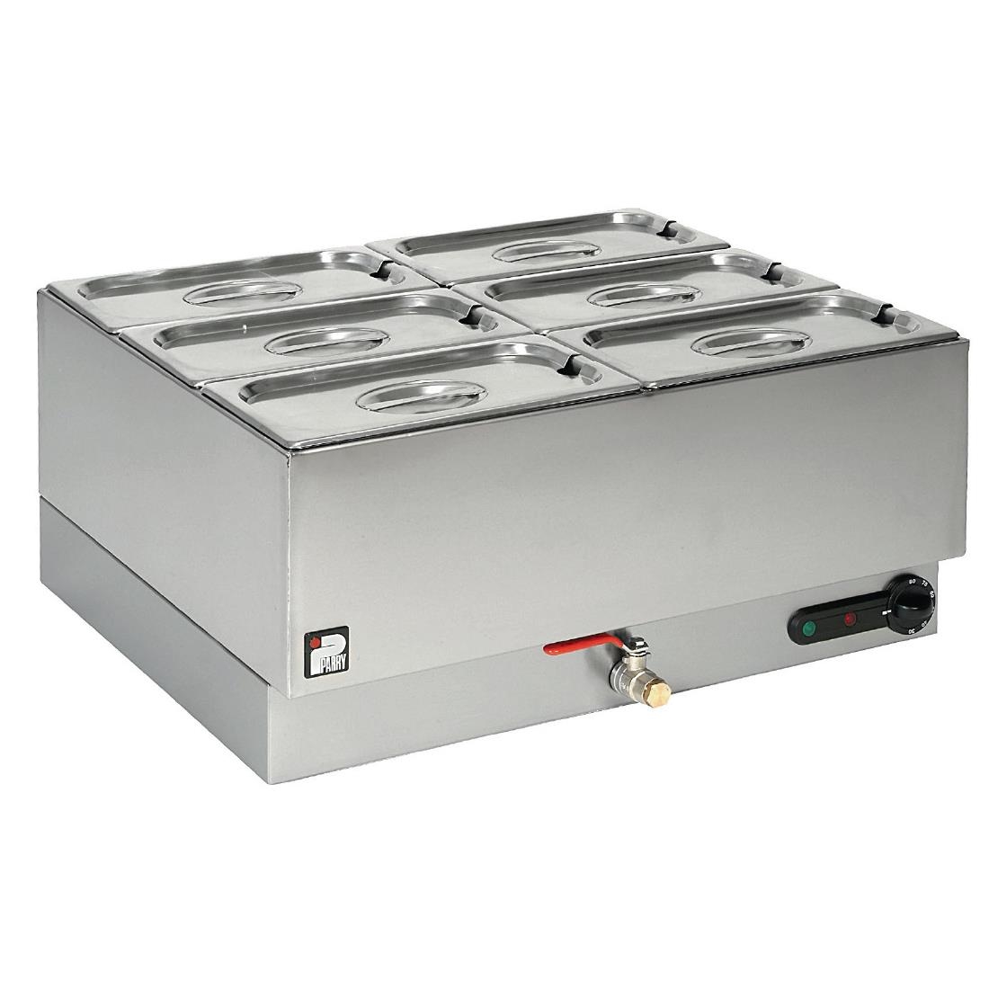 Parry Gastronorm Bain Marie 1985