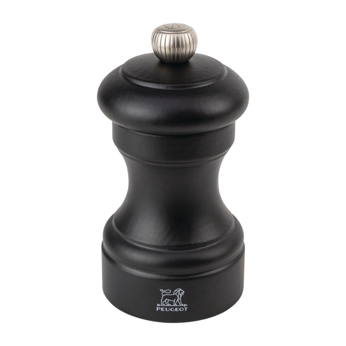 Peugeot Bistro Black Pepper Mill 4in