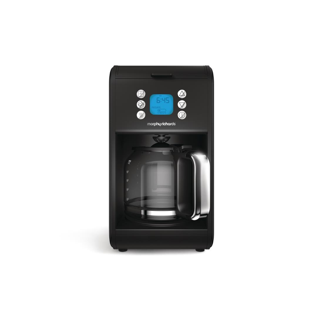 Morphy Richards Accents Filter Coffee Maker Black Leeds, York & UK