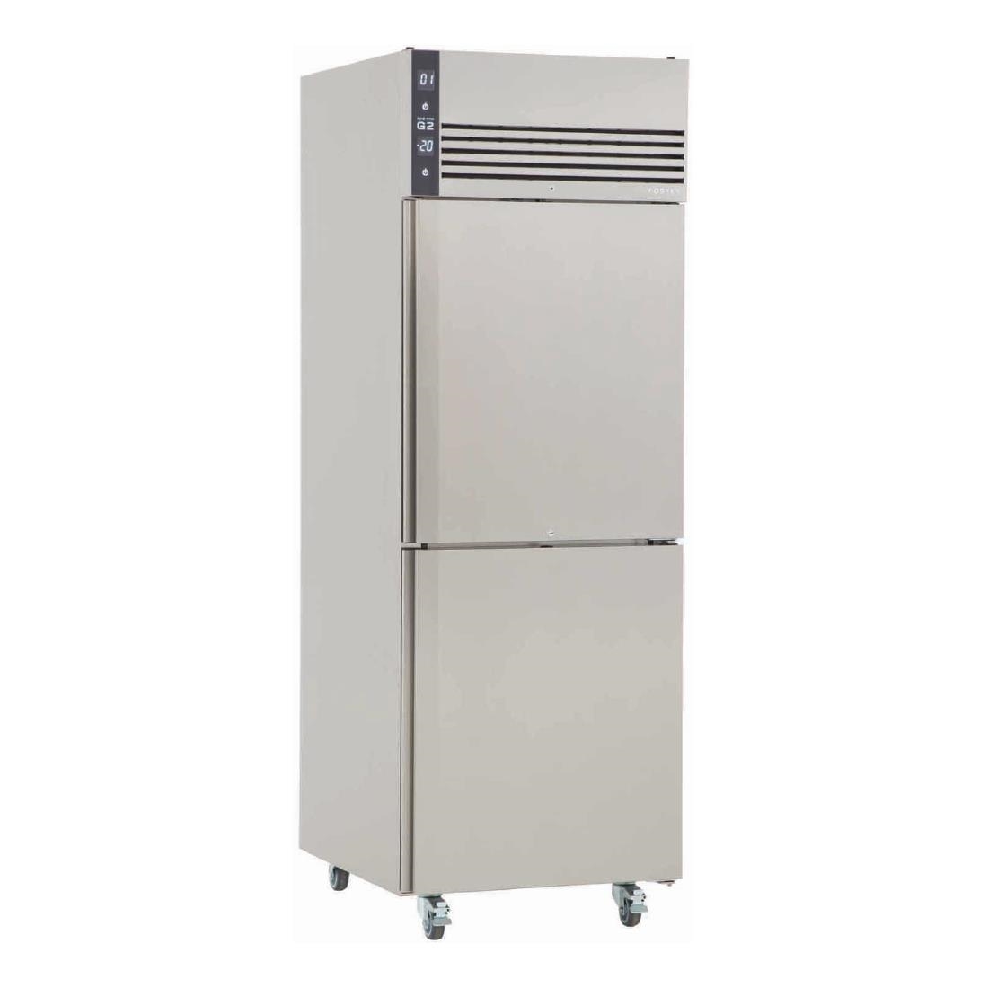 Foster EcoPro G2 2 Half Door 600Ltr Cabinet Freezer EP700L2 10/147