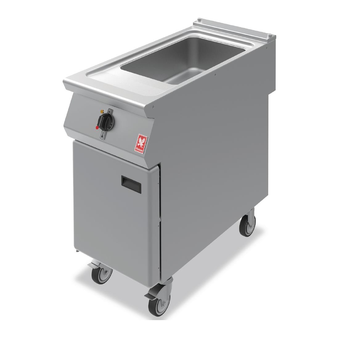 Falcon F900 Bain Marie on Castors E9641