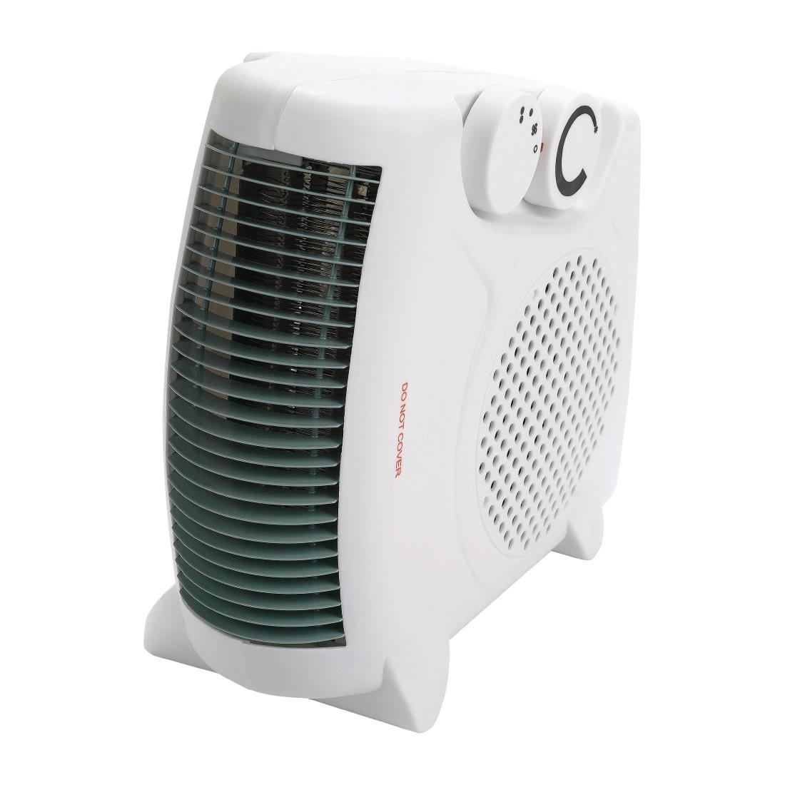 Status Portable Dual Position Fan Heater 2kW