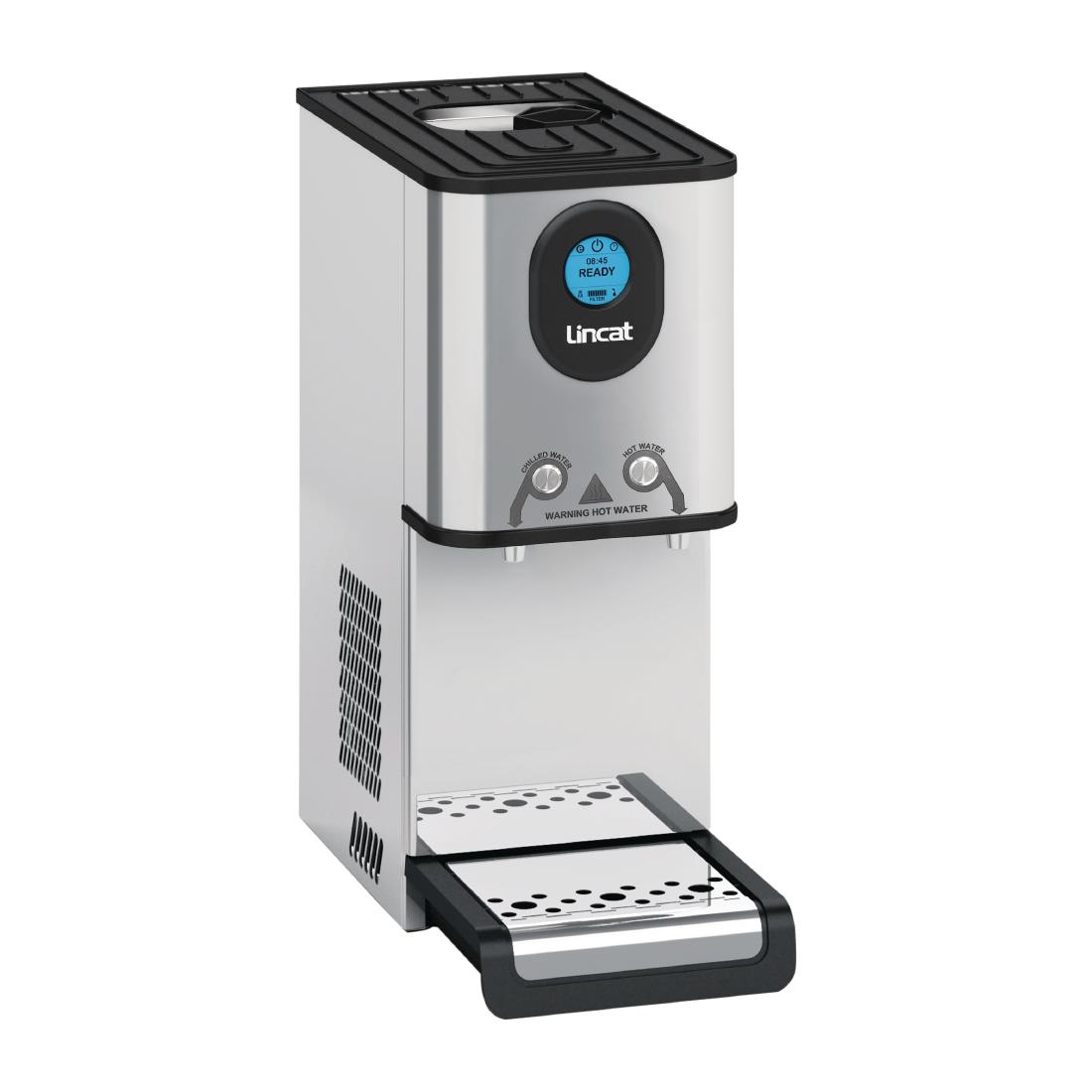 Lincat FilterFlow Push Button Water Boiler EB3FXHCPB with Install Leeds, York & UK HotelWare