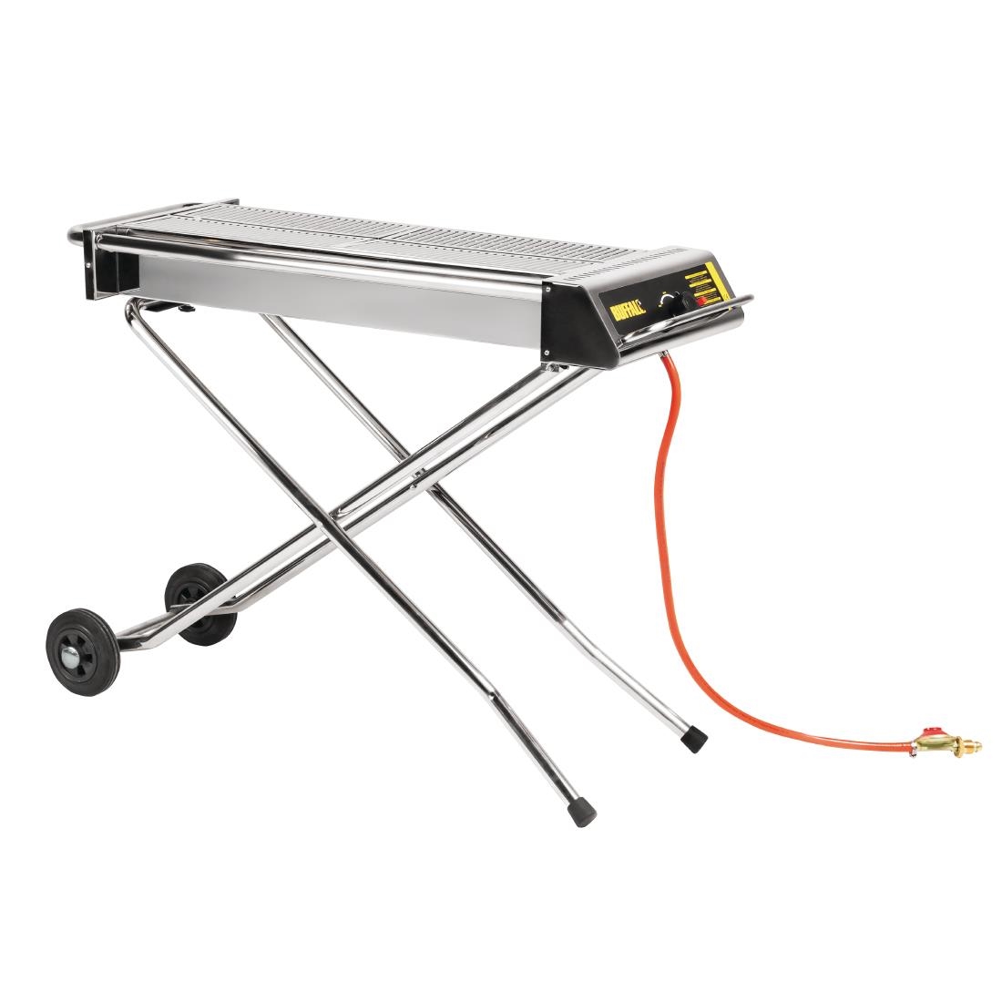 Buffalo Folding Propane Gas Barbecue