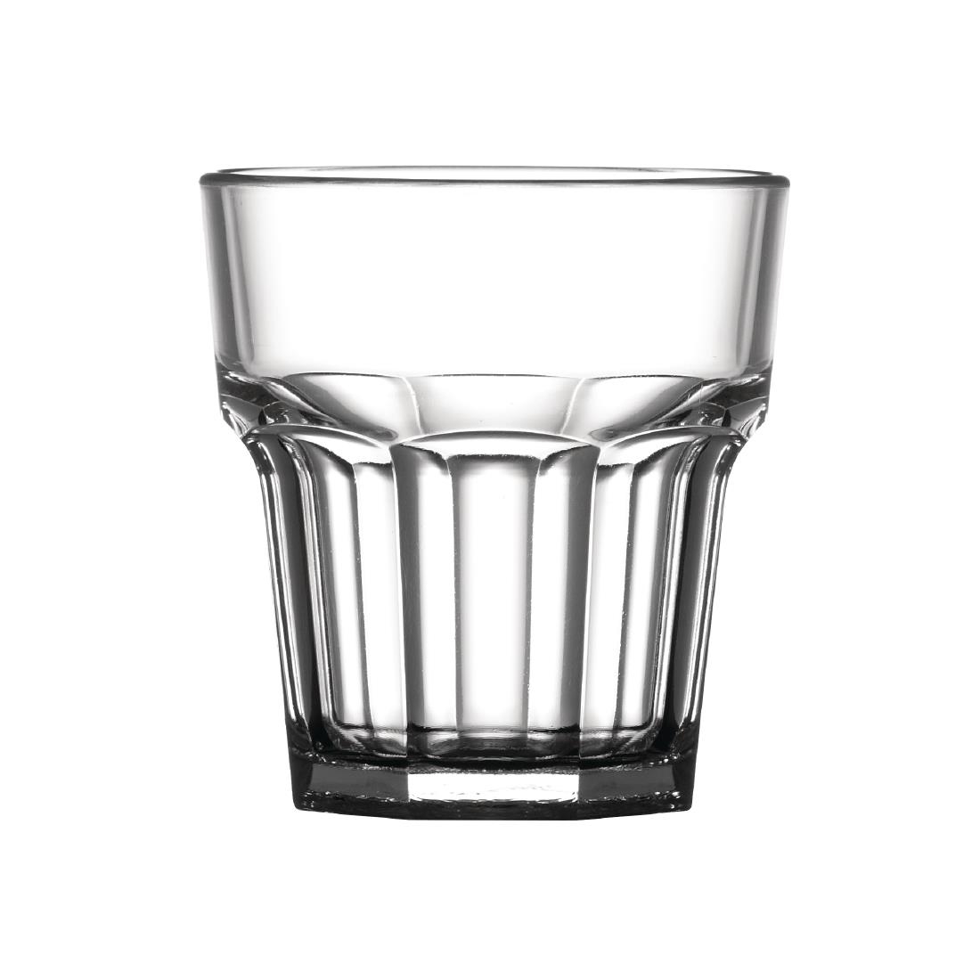 BBP Polycarbonate American Tumblers 255ml (Pack of 36)