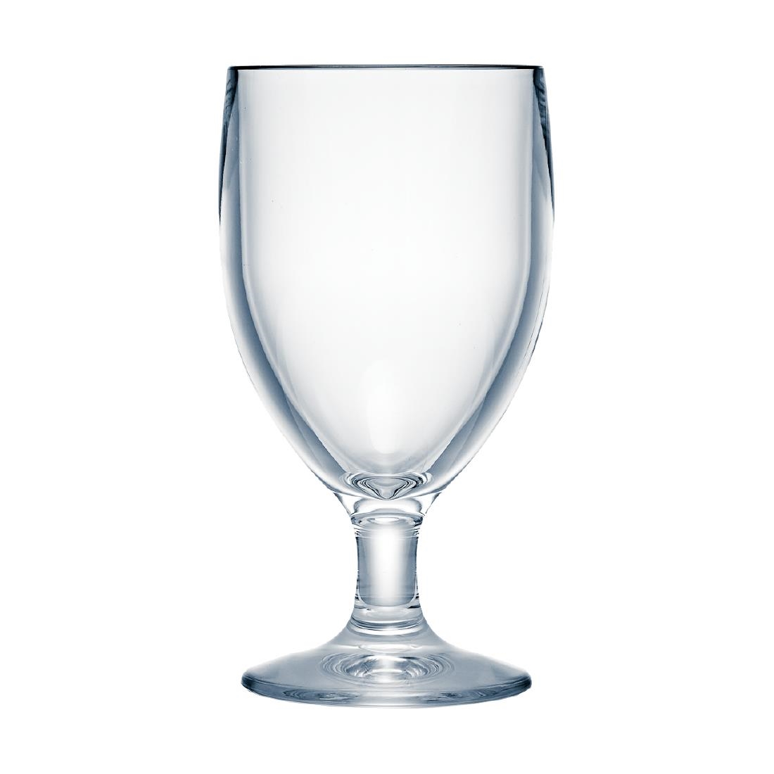 Steelite Design + Water/Soda Goblet 296ml (Box 12)(Direct)