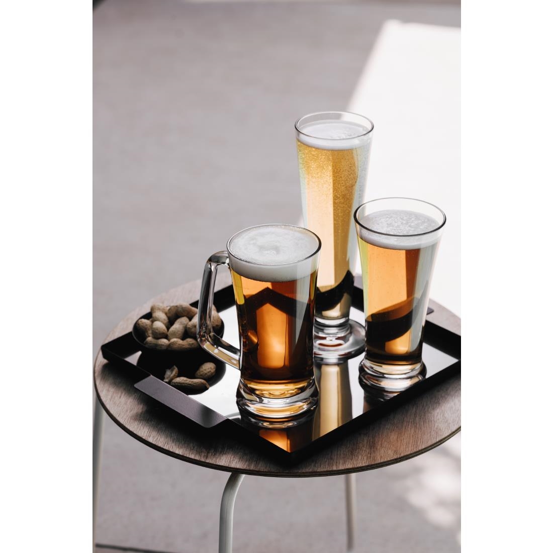 Steelite Design + Beer Mug 512ml (Box 12)(Direct)