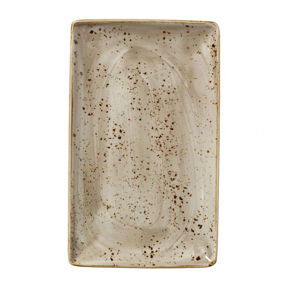 Craft Porcini Rectangle One 27 x 16.75cm (10 5/8 x 6 5/8) - 11290550 (Pack of 6)