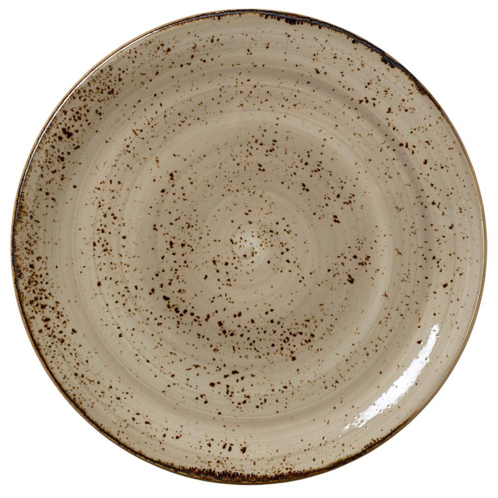Craft Porcini Coupe Plate 30cm (11 3/4) - 11290565 (Pack of 12)