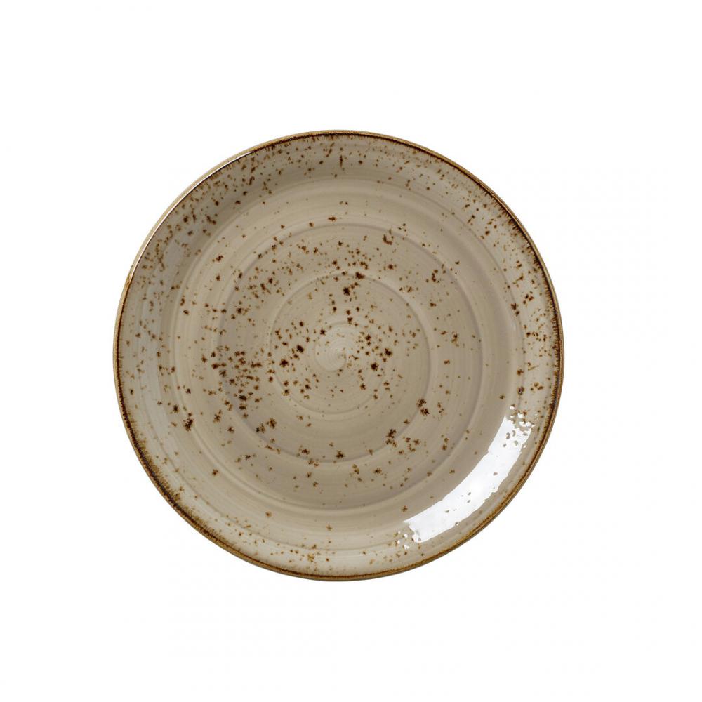 Craft Porcini Coupe Plate 20.25cm (8) - 11290567 (Pack of 24)