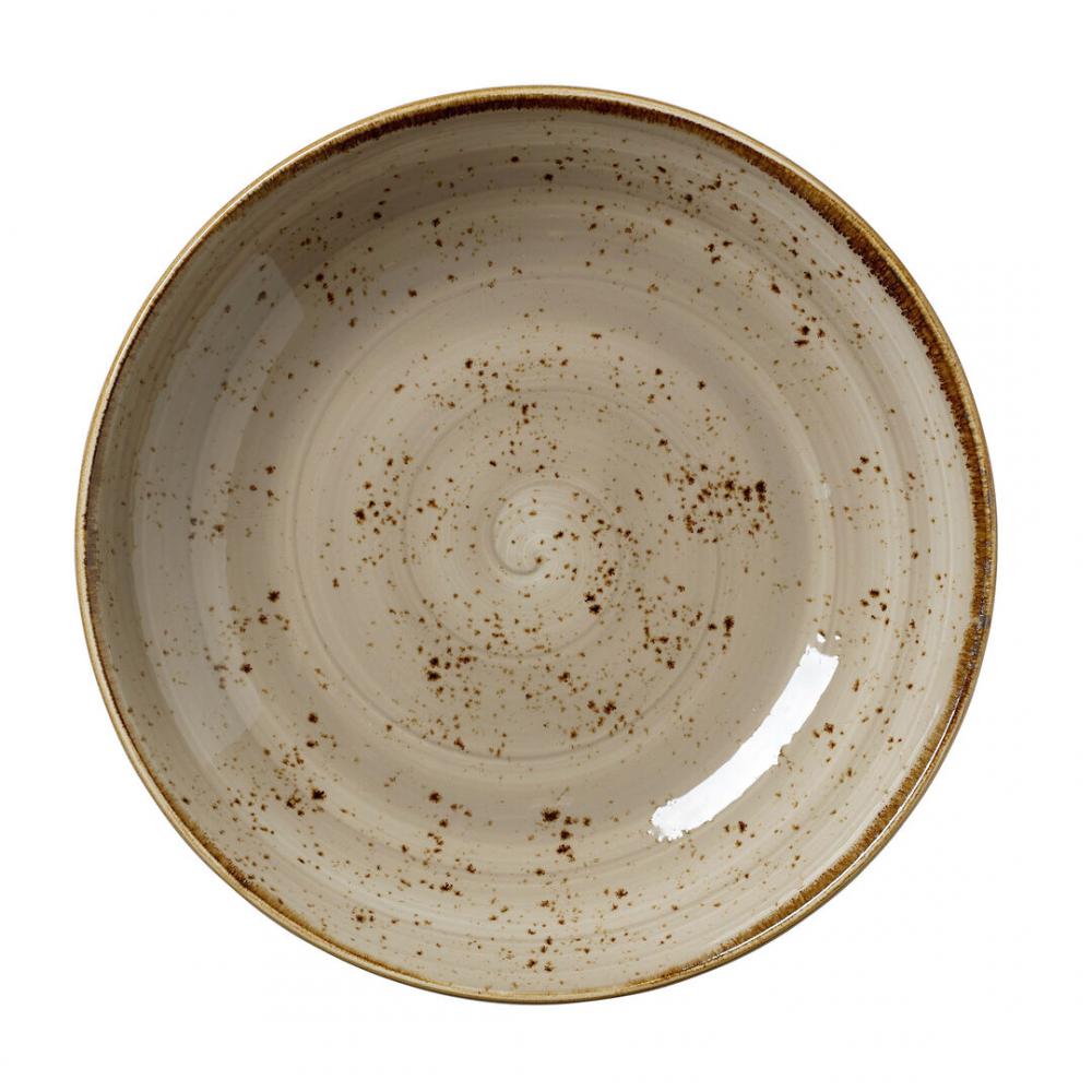 Craft Porcini Coupe Bowl 25.5cm 120.25cl (10 42 2/7oz) - 11290569 (Pack of 12)