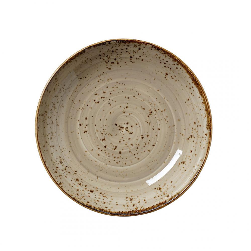 Craft Porcini Coupe Bowl 21.6cm 83.5cl (8 1/2 29 2/5oz) - 11290570 (Pack of 24)