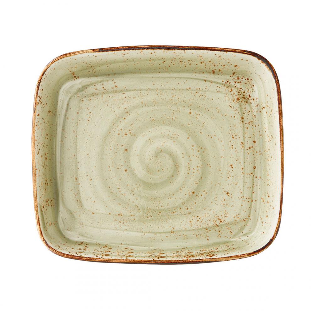 Craft Green Roaster 35.5 x 30.5cm (14 x 12) - 11310331 (Pack of 6)