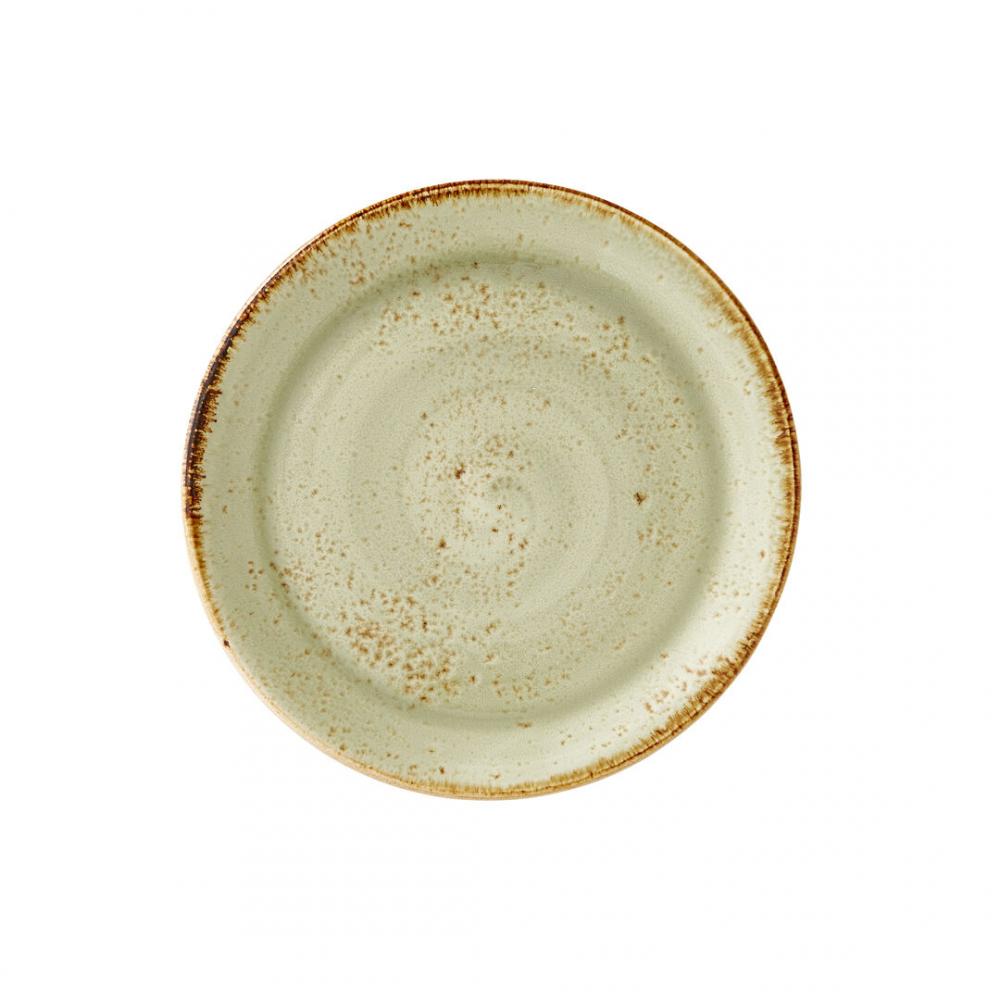 Craft Green Coupe Plate 23cm (9) - 11310543 (Pack of 24)