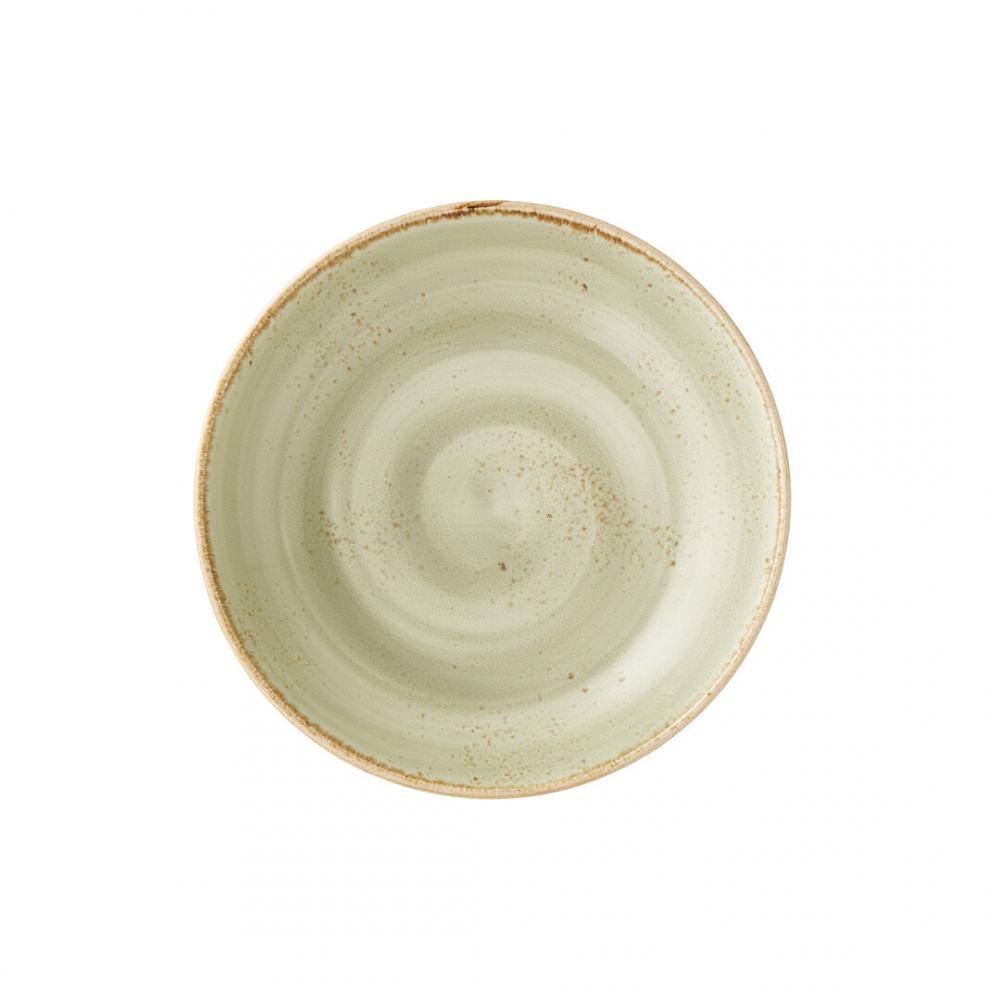 Craft Green Coupe Bowl 21.6cm 83.5cl (8 1/2 29 2/5oz) - 11310570 (Pack of 24)