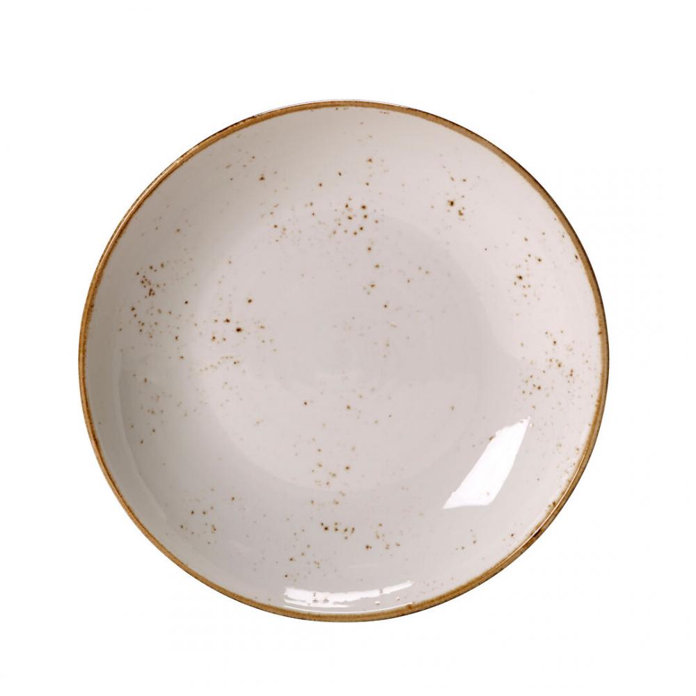 Craft White Coupe Bowl 13cm 16cl (5 1/8 5 3/5oz) - 11550571 (Pack of 24)