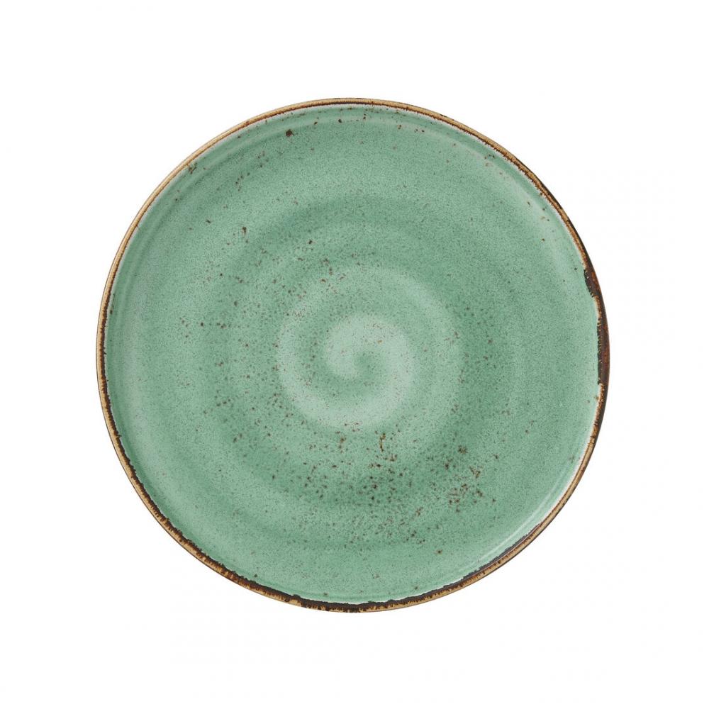 Craft Aqua Stack Plate 25.5cm (10) - 12130636 (Pack of 12)