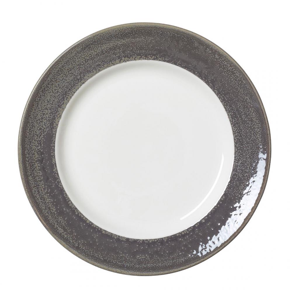 Revolution Edge Granite Harmony Plate 27cm (10 5/8) - 17900812 (Pack of 12)