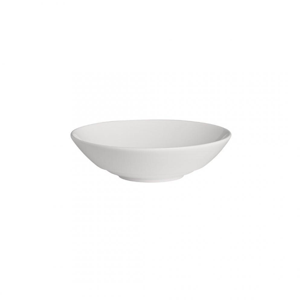 Signature Sauce Dish 11 x 2.5cm 12cl Well 6.7cm 1.1cl (4 3/8 x 1 4oz Well 2 5/8 3/8oz) - 41150ST7242 (Pack of 24)