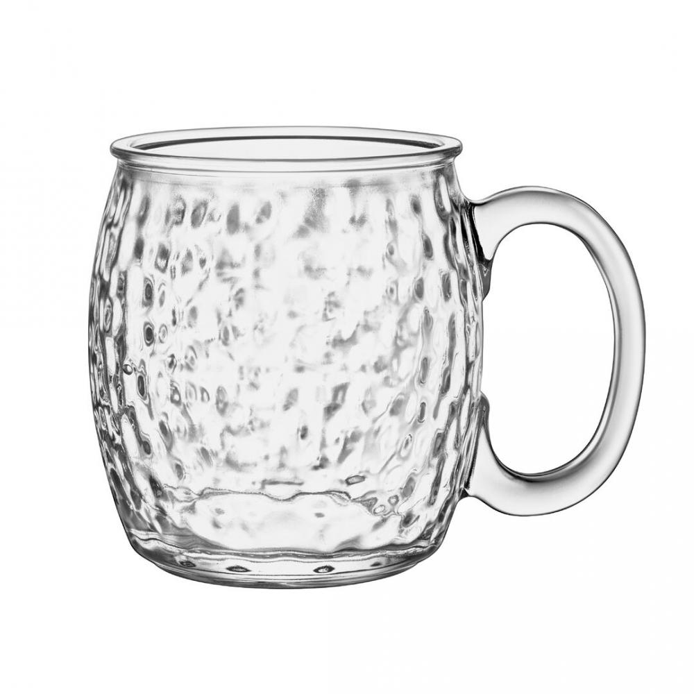 Bartender Moscow Mule 10.80cm H 54.5cl (4 1/4 18 1/2oz) - 4908Q106 (Pack of 6)