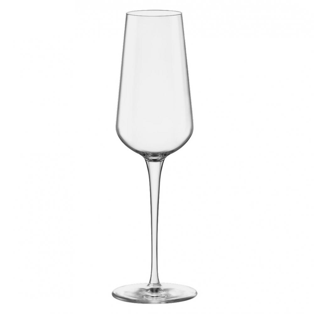 InAlto Uno Flute 24.45cm H 28.5cl (9 5/8 3/5oz) - 49105Q770 (Pack of 12)