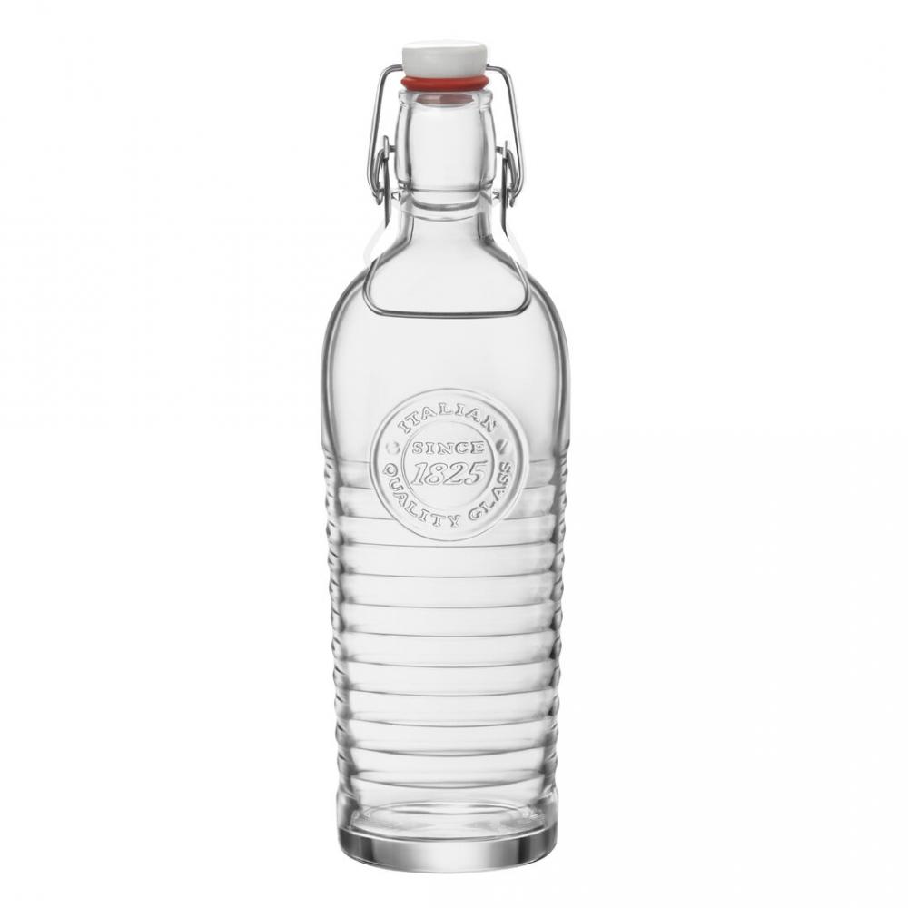 Officina 1825 Bottle 31.12cm H 1Ltr (12 1/4 33 3/4oz) - 49119Q068 (Pack of 6)