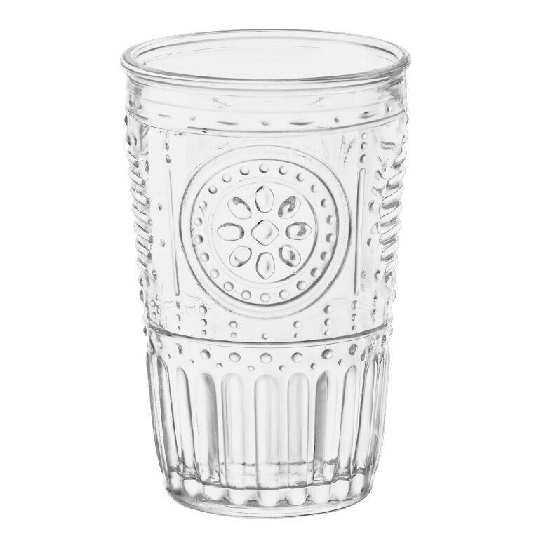 Romantic Water 12.07cm H 34cl (4 3/4 11 1/2oz) - 49123Q079 (Pack of 6)