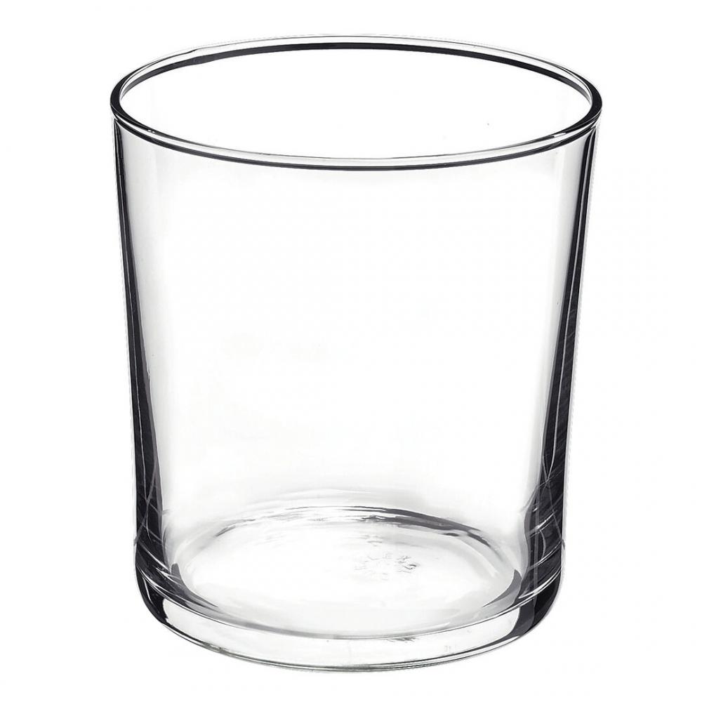 Bodega Medium 8.89cm H 35.5cl (3 1/2 12oz) - 4912Q015 (Pack of 12)