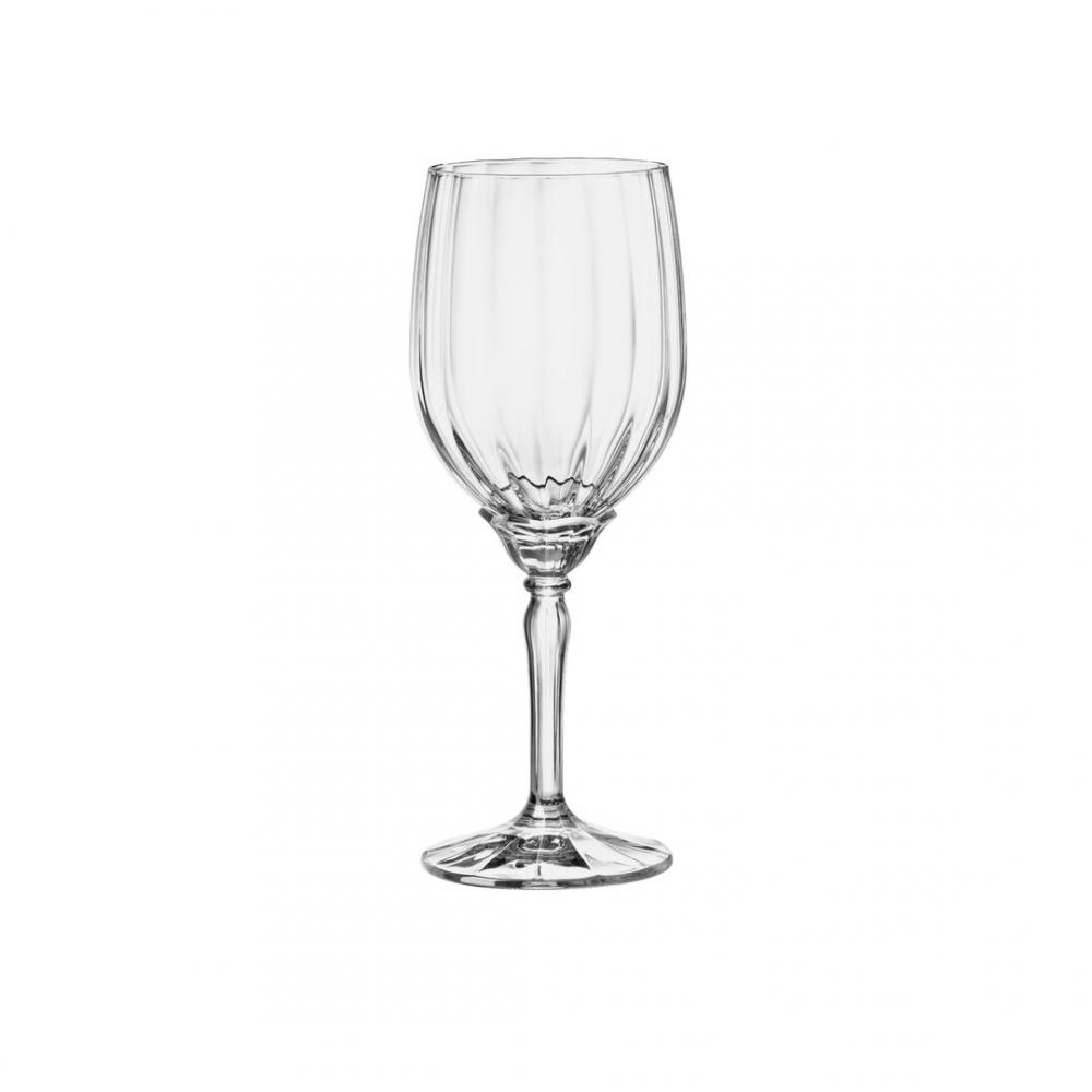 Florian White Wine 20.96cm H 38cl (8 1/4 12 7/8oz) - 49206Q111 (Pack of 24)