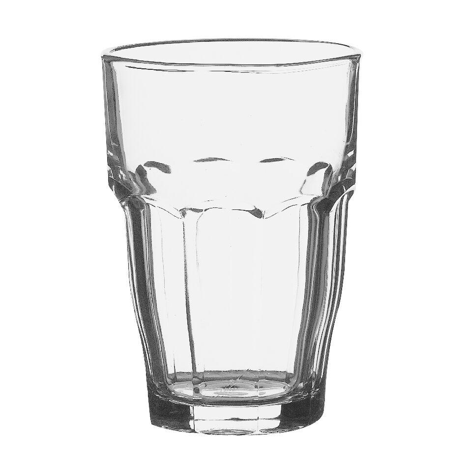 Rock Bar Long Drink 12.07cm H 37cl (4 3/4 12 1/2oz) - 4939Q331 (Pack of 24)