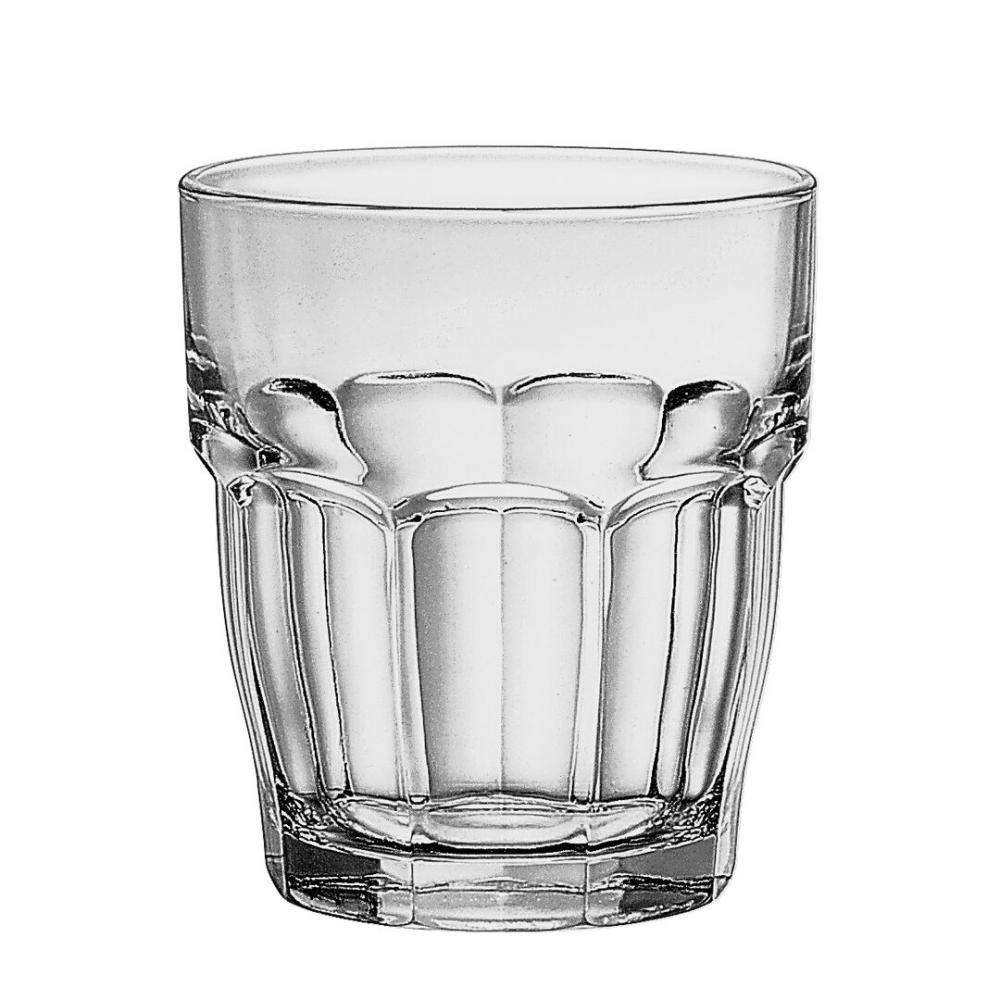 Rock Bar DOF 10.16cm H 39cl (4 13 1/4oz) - 4939Q332 (Pack of 24)