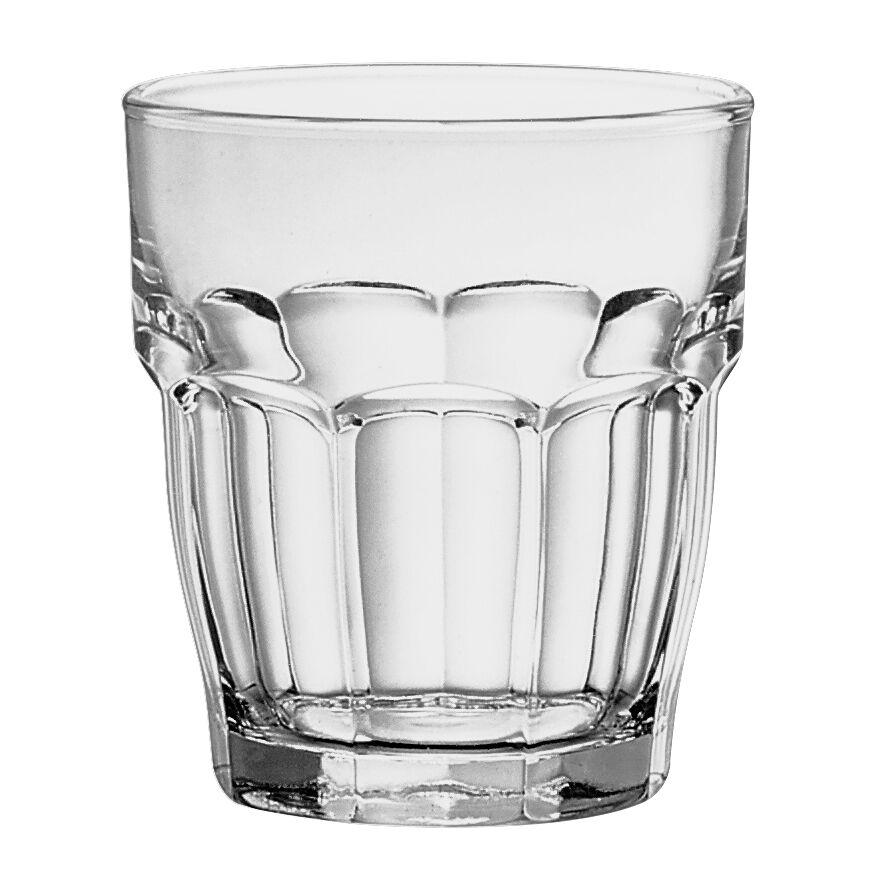 Rock Bar Juice 8.26cm H 21.5cl (3 1/4 7 1/4oz) - 4939Q334 (Pack of 48)