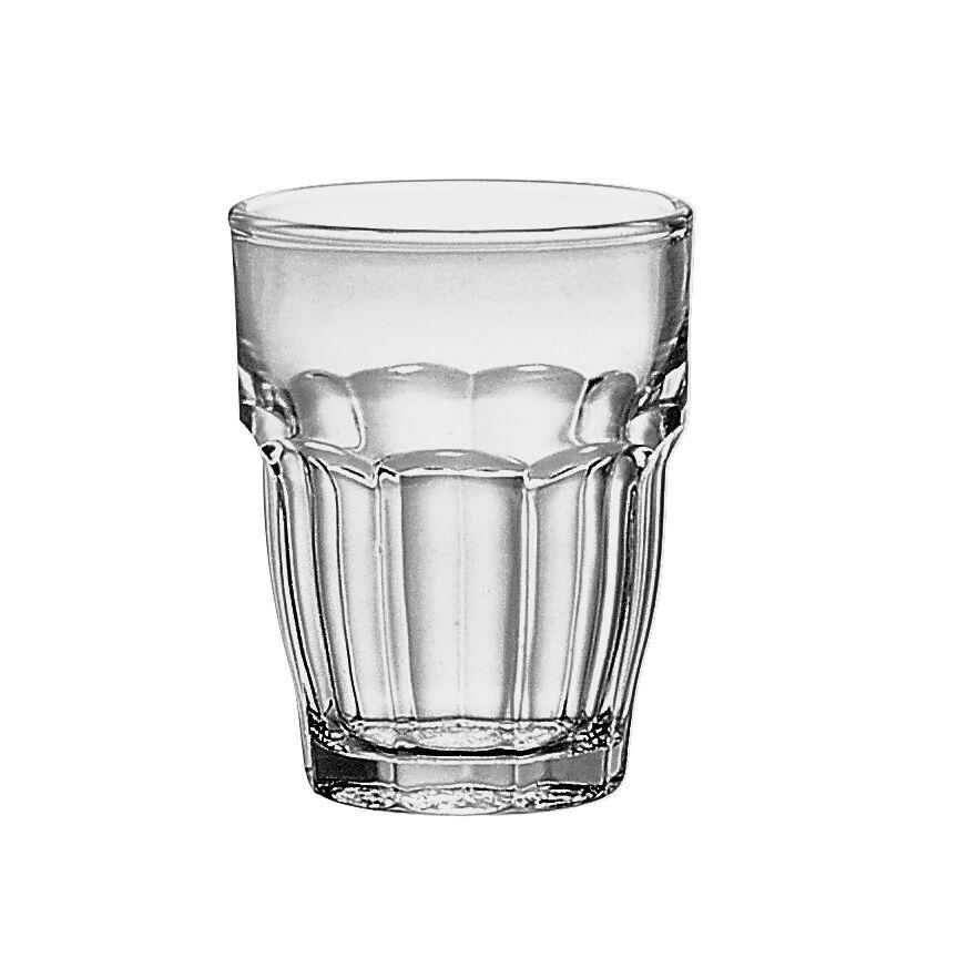 Rock Bar One Shot 6.35cm H 7cl (2 1/2 1/4oz) - 4939Q335 (Pack of 54)