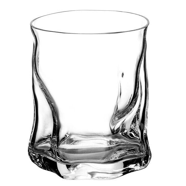 Sorgente Water 10.8cm H 30cl (4 1/4 10 1/4oz) - 4942Q367 (Pack of 6)