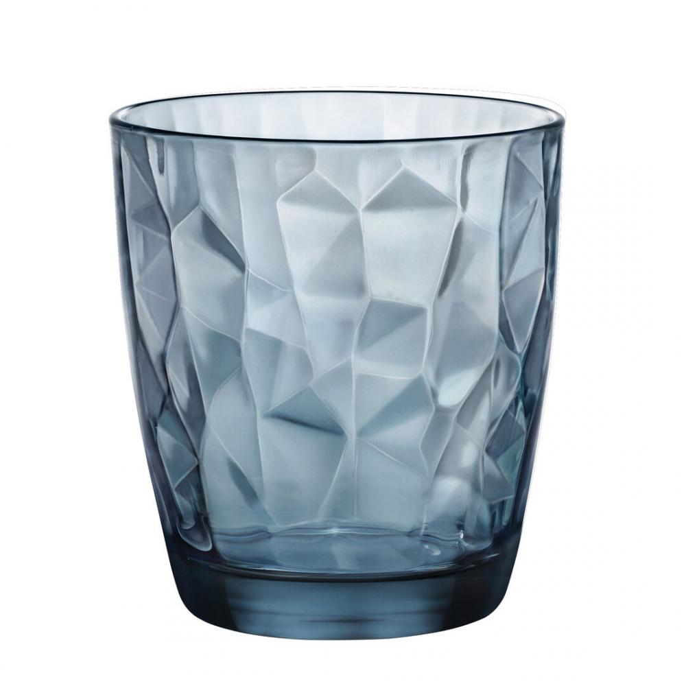 Diamond Ocean Blue Water 30.5cl (10 1/4oz) - 4990Q276 (Pack of 6)