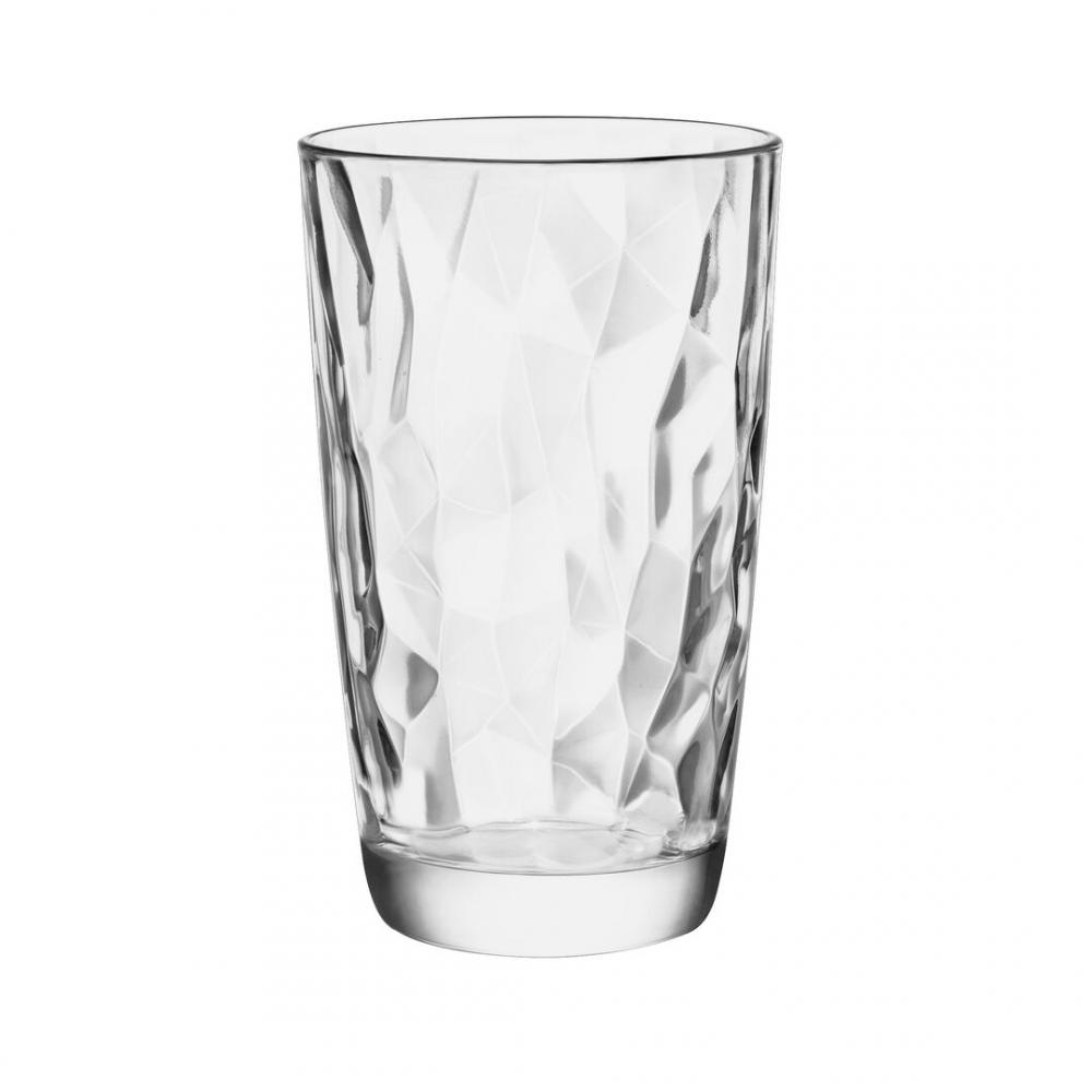 Diamond Cooler 14.29cm H 47cl (5 5/8 16oz) - 4990Q782 (Pack of 6)