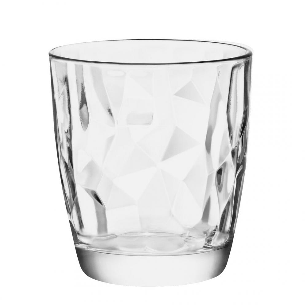 Diamond DOF 10.16cm H 38.5cl (4 13oz) - 4990Q783 (Pack of 6)