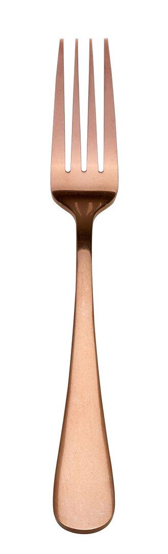 Fulton Vintage Copper Dinner Fork 20.25cm (8) - 5735SX021 (Pack of 12)