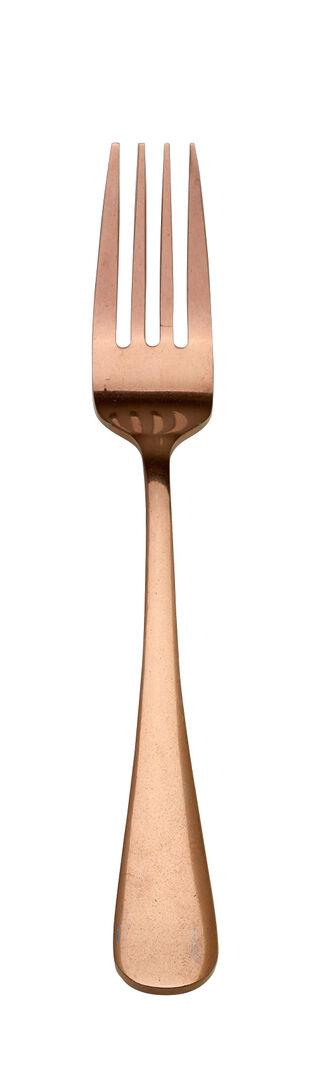Fulton Vintage Copper Dessert Fork 17.78cm (7) - 5735SX023 (Pack of 12)